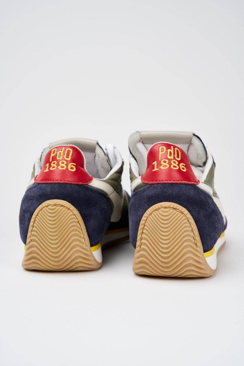 Pantofola Doro TRAINER '74 Sneaker da Uomo Saldi Di Fabbrica