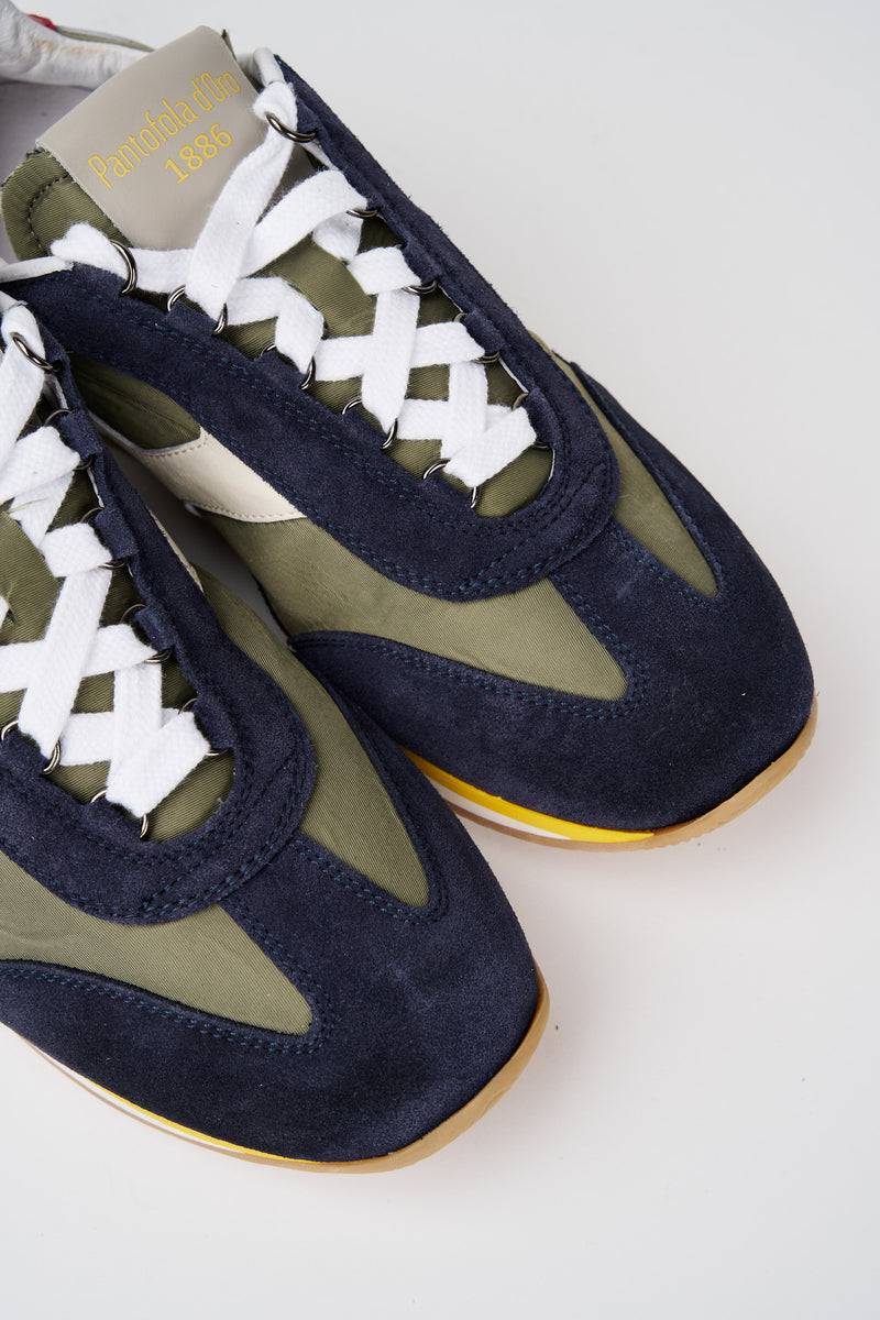 Pantofola Doro TRAINER '74 Sneaker da Uomo Saldi Di Fabbrica