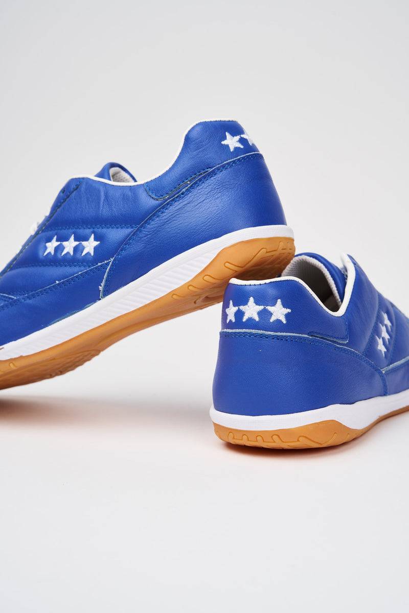 Pantofola Doro Scarpe da calcio Indoor in pelle Alloro Negozio