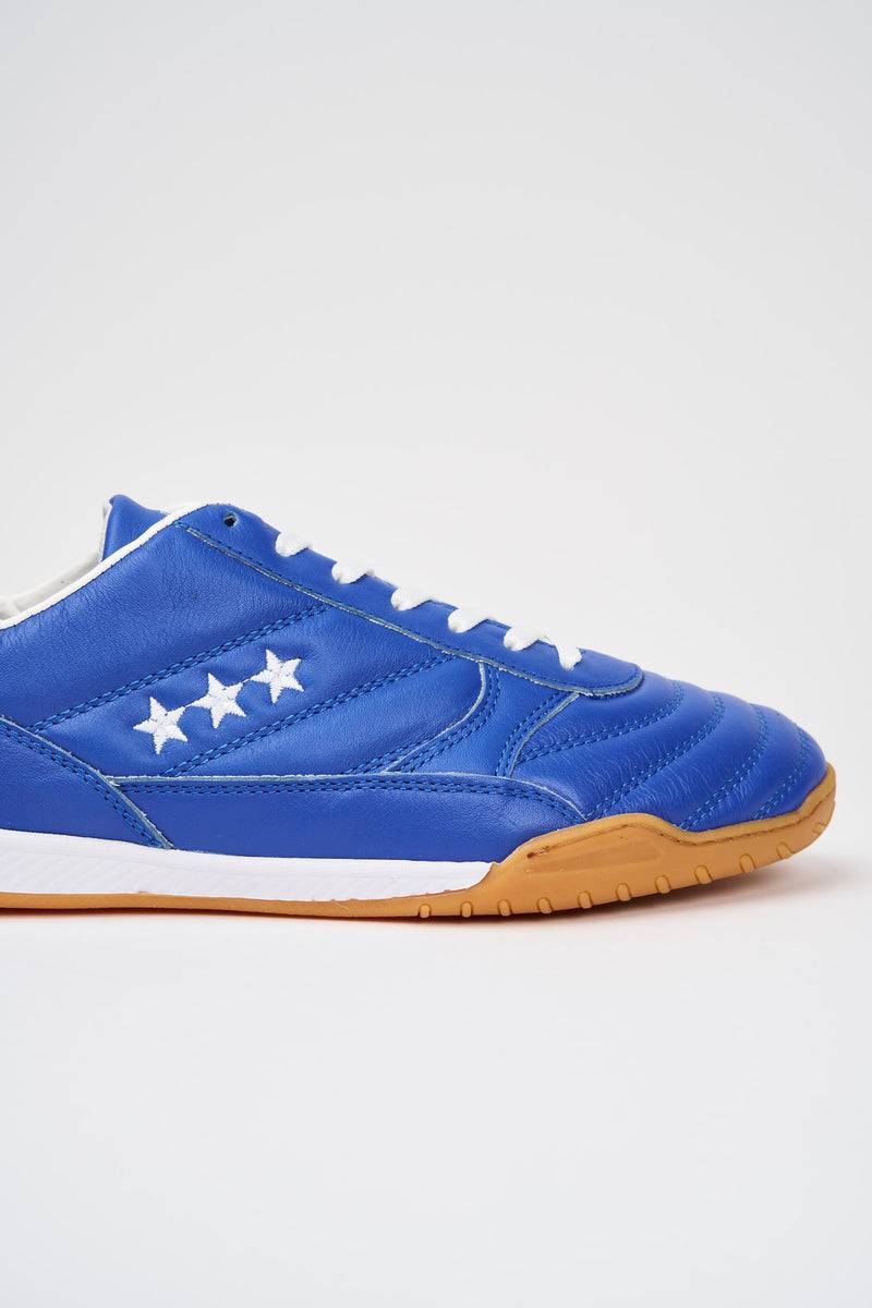 Pantofola Doro Scarpe da calcio Indoor in pelle Alloro Negozio