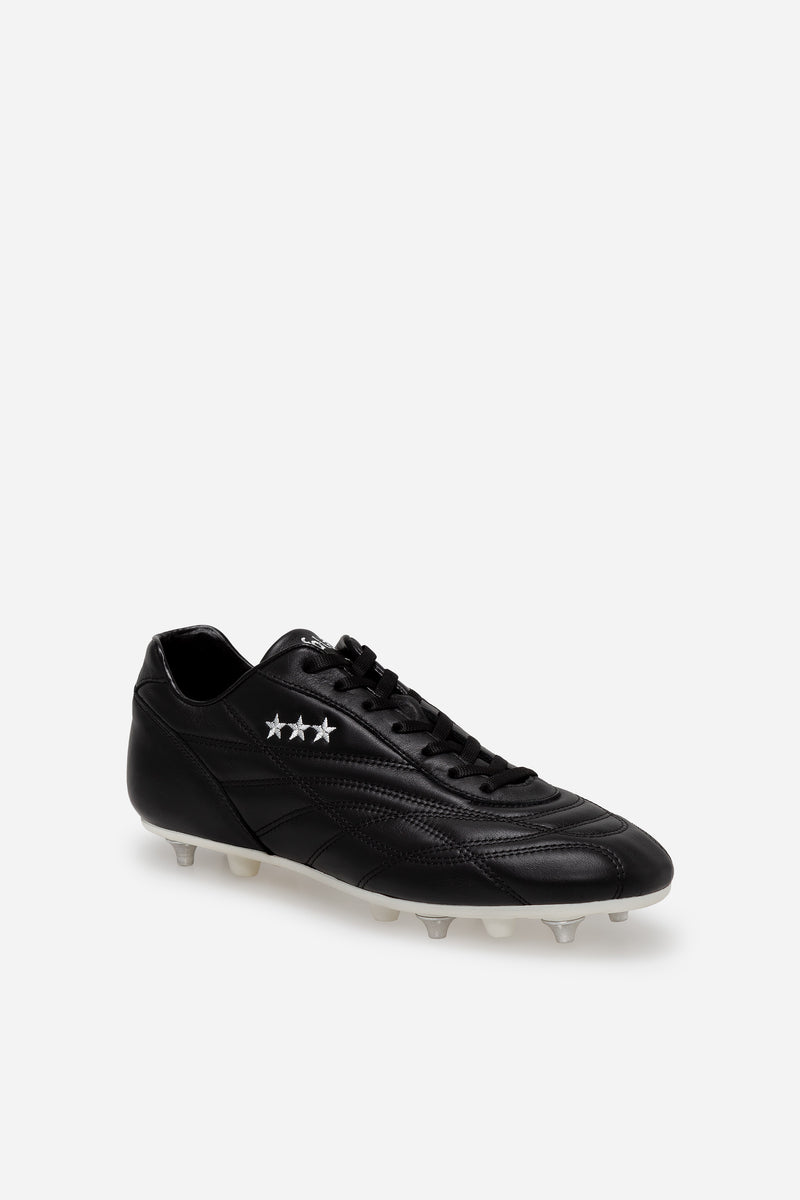 Pantofola Doro Scarpe da calcio in pelle New Star Moda