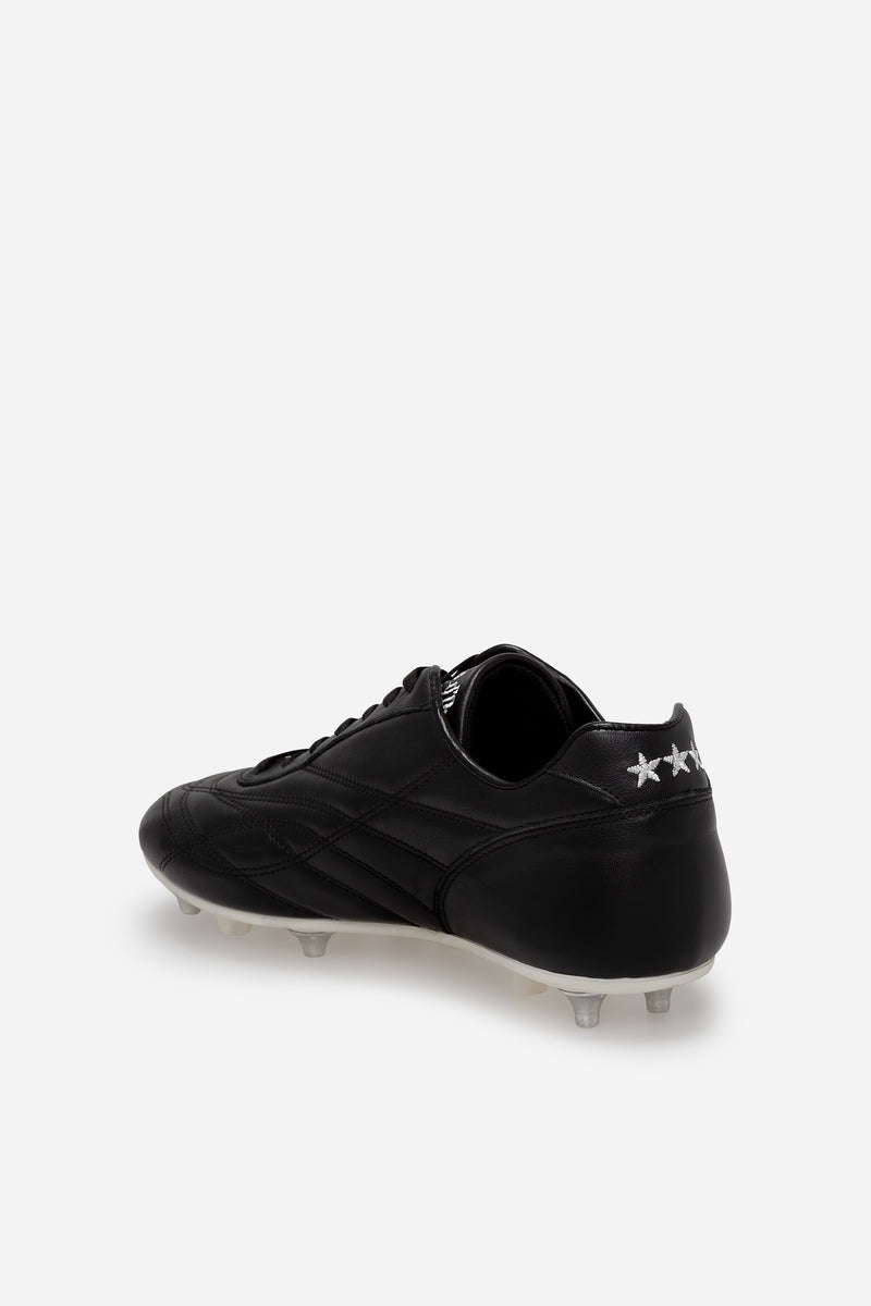 Pantofola Doro Scarpe da calcio in pelle New Star Moda