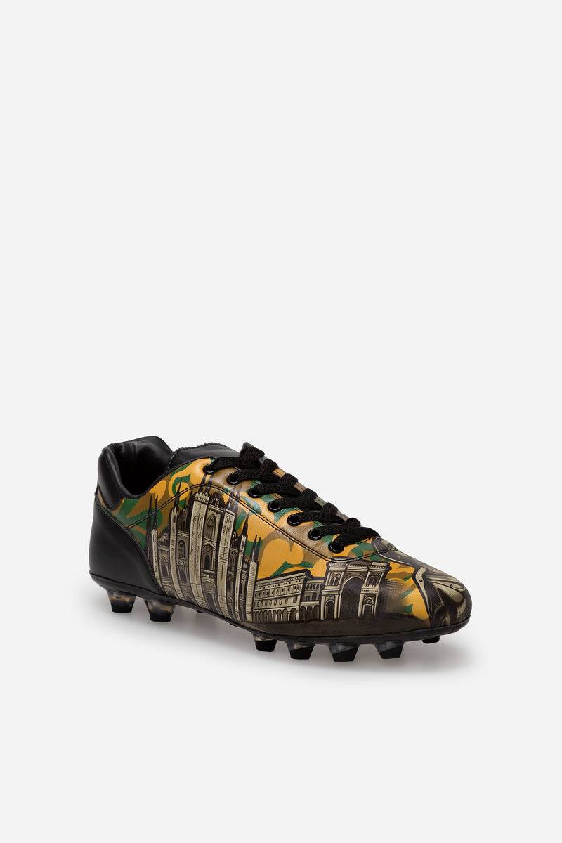 Pantofola Doro Scarpe da calcio Lazzarini Milano Italy