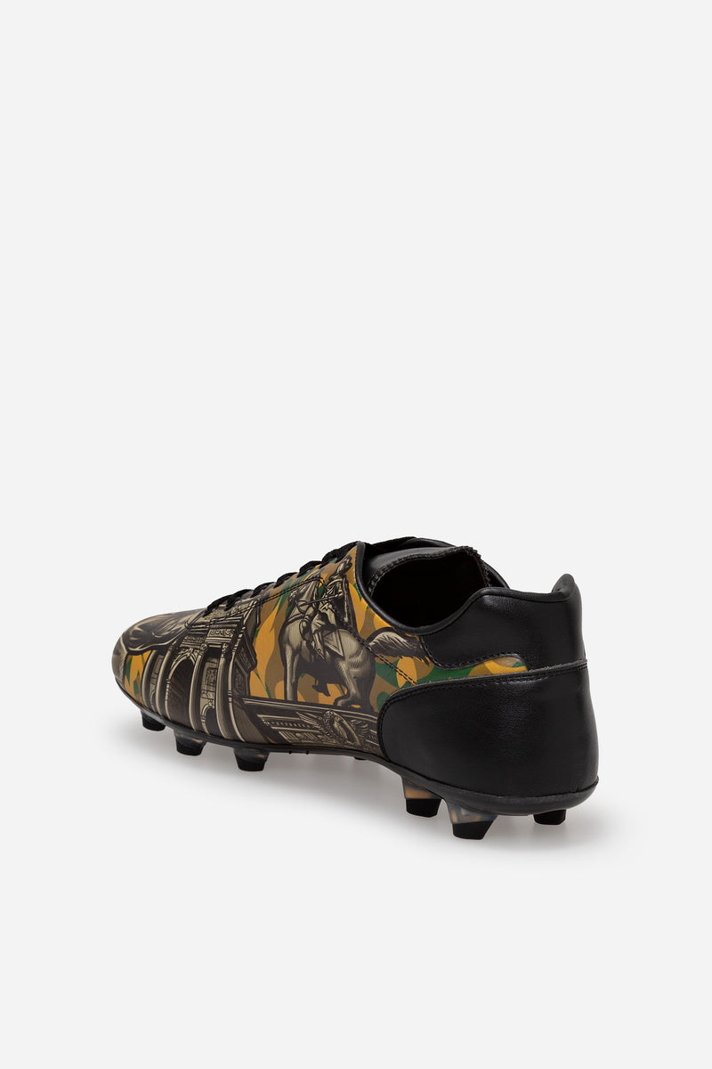 Pantofola Doro Scarpe da calcio Lazzarini Milano Italy