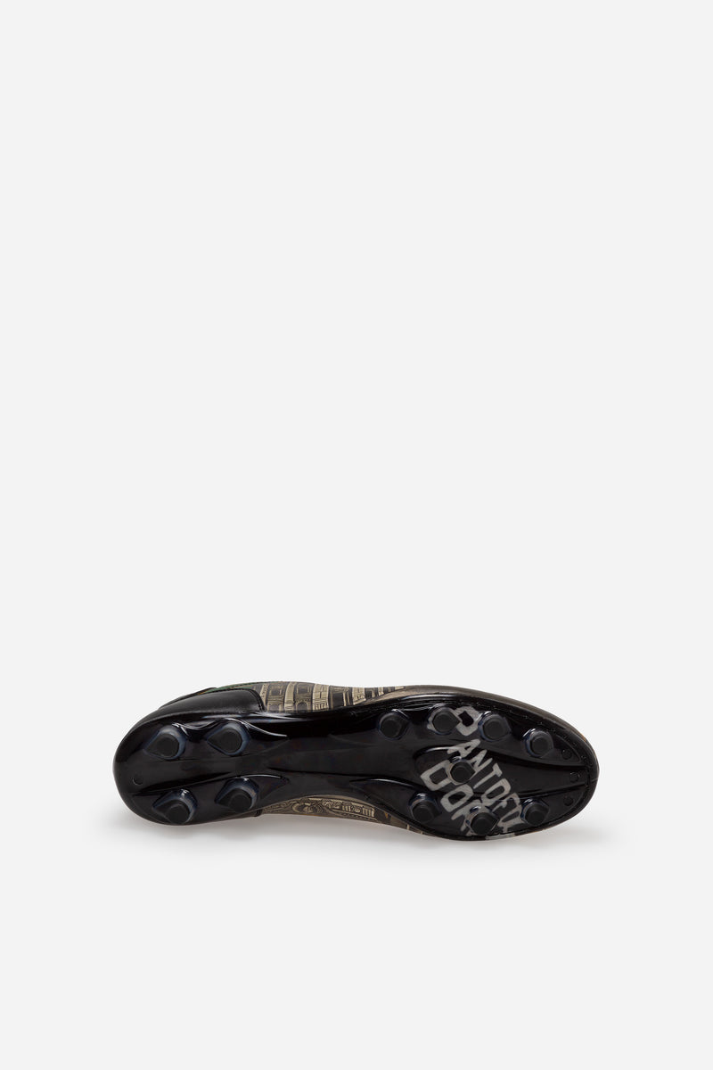 Pantofola Doro Scarpe da calcio Lazzarini Milano Italy