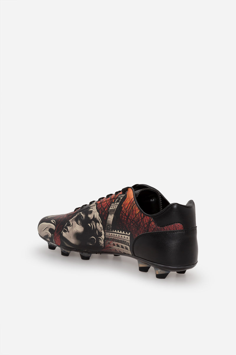 Pantofola Doro Scarpe da calcio Lazzarini Firenze Italia
