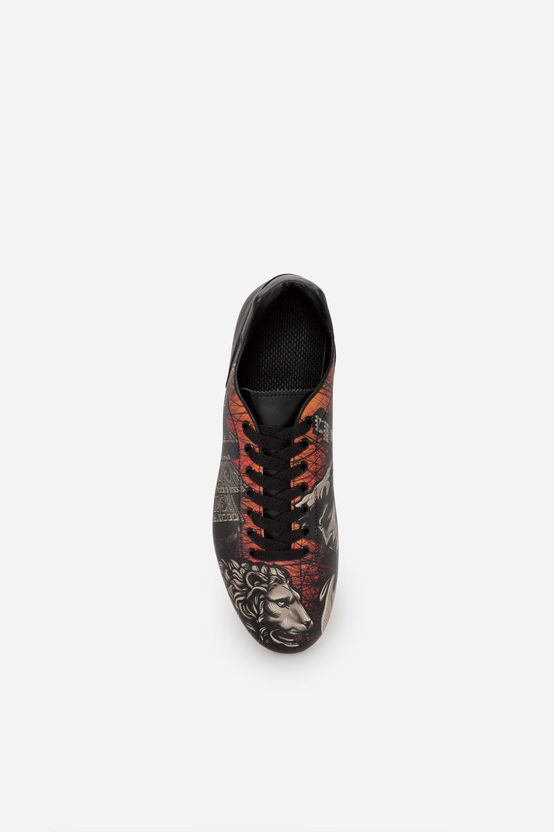 Pantofola Doro Scarpe da calcio Lazzarini Firenze Italia