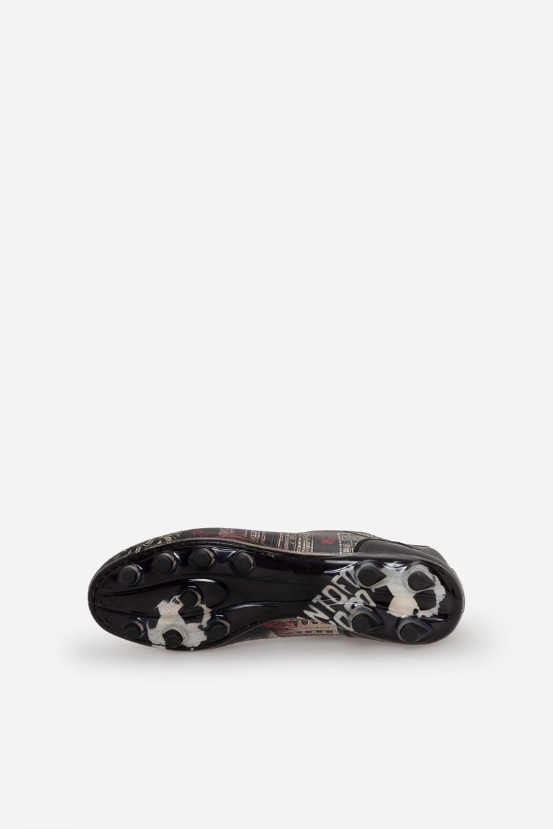 Pantofola Doro Scarpe da calcio Lazzarini Firenze Italia