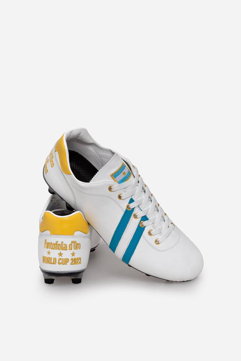 Pantofola Doro LAZZARINI WORLD CUP ARGENTINA Scarpe da calcio 2025