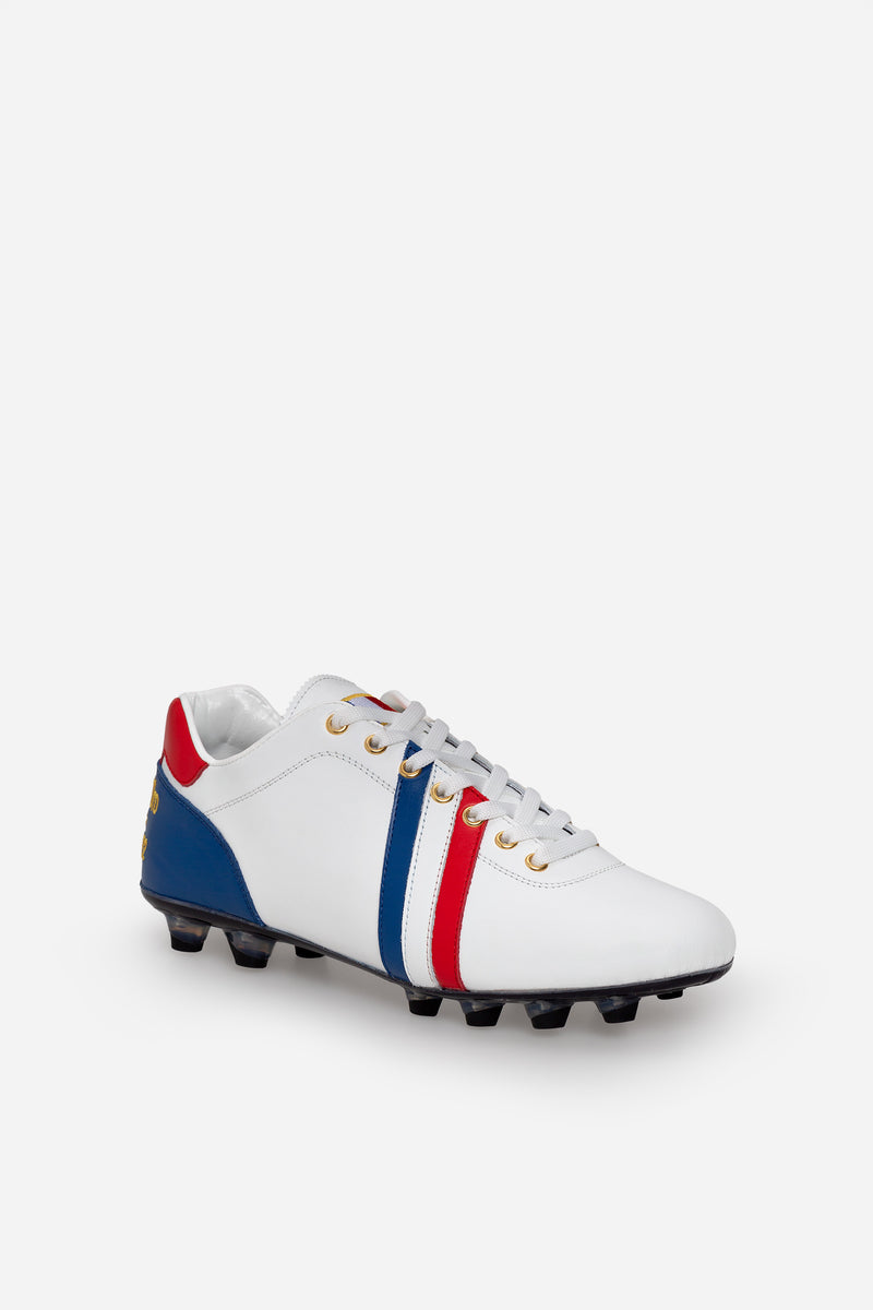 Pantofola Doro LAZZARINI WORLD CUP FRANCIA Scarpe da calcio Nuovo