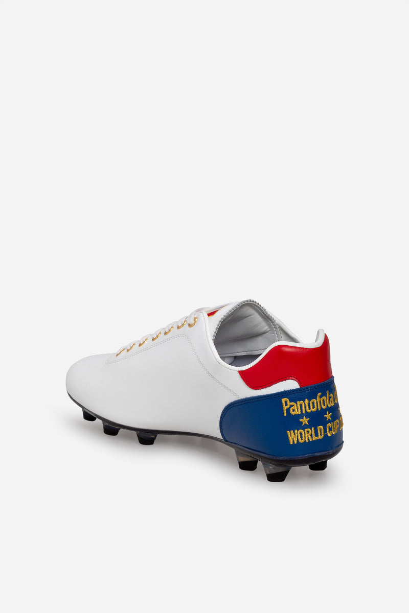 Pantofola Doro LAZZARINI WORLD CUP FRANCIA Scarpe da calcio Nuovo