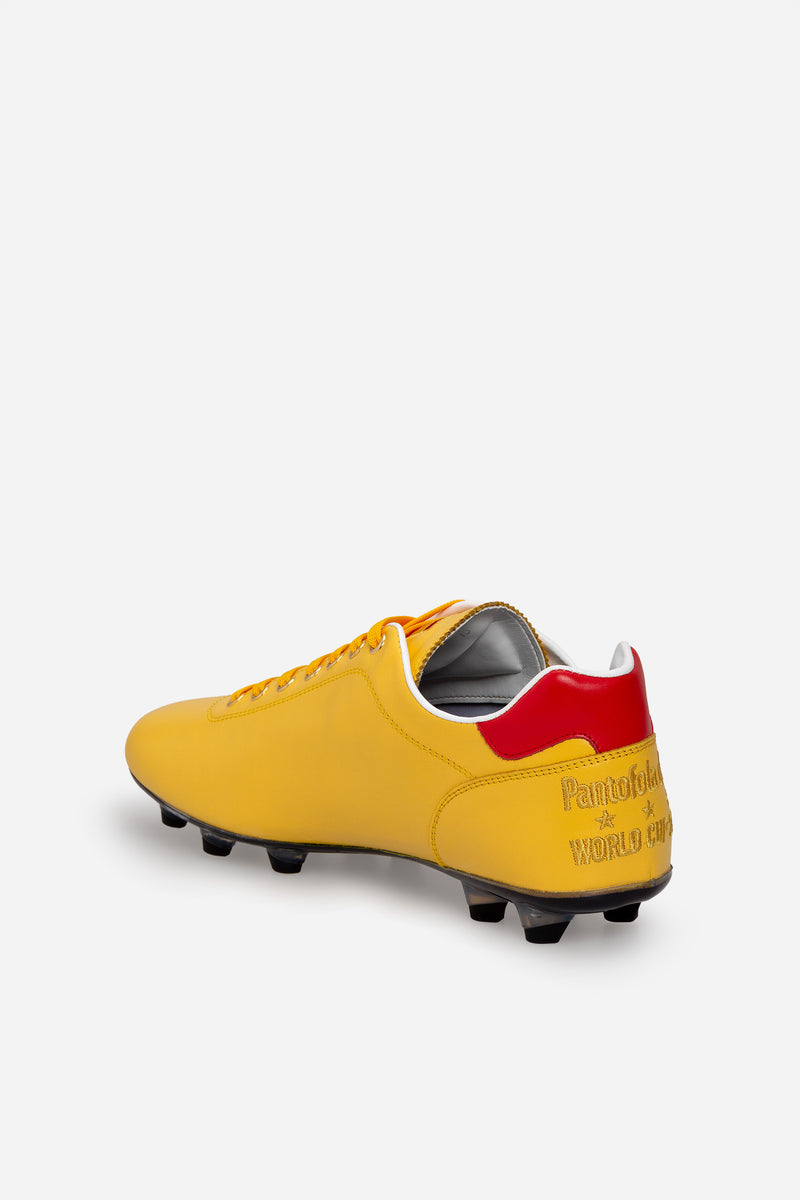 Pantofola Doro LAZZARINI WORLD CUP SPAGNA Scarpe da calcio Soddisfazione Garantita