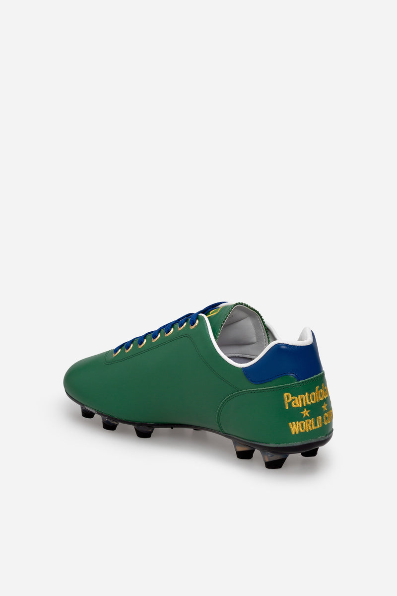 Pantofola Doro LAZZARINI WORLD CUP BRASILE Scarpe da calcio Vendita