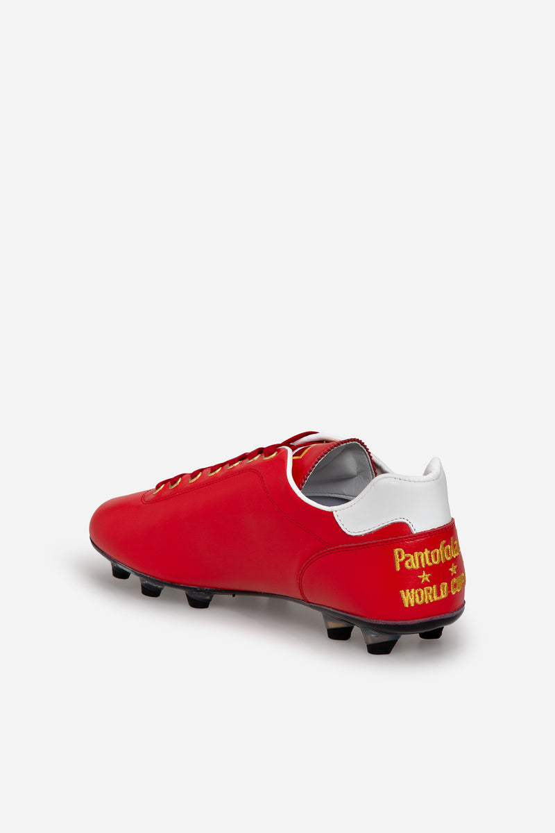 Pantofola Doro LAZZARINI WORLD CUP DANIMARCA Scarpe da calcio Promozione