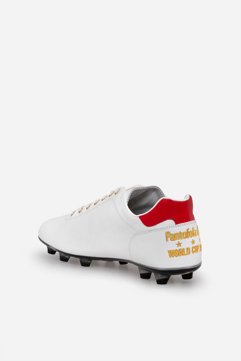 Pantofola Doro LAZZARINI WORLD CUP INGHILTERRA Scarpe da calcio Spedizione Gratuita
