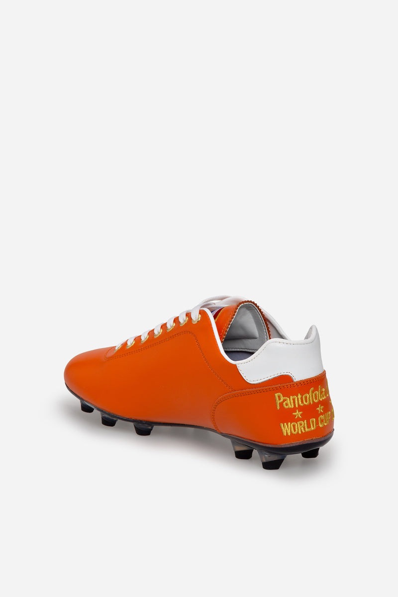 Pantofola Doro LAZZARINI WORLD CUP OLANDA Scarpe da calcio Pezzi Unici