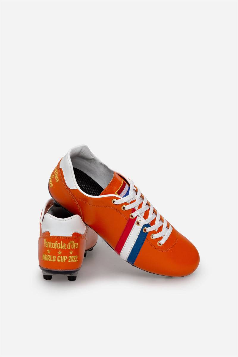 Pantofola Doro LAZZARINI WORLD CUP OLANDA Scarpe da calcio Pezzi Unici