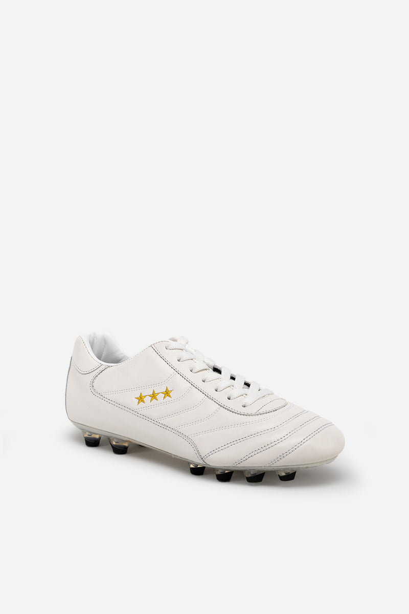 Pantofola Doro Scarpe da calcio Derby in pelle Soddisfazione Garantita