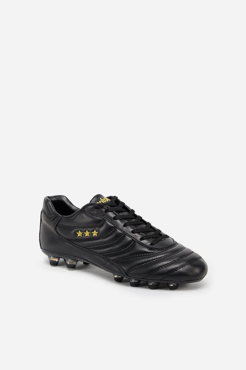 Pantofola Doro Scarpe da calcio Derby in pelle Qualità Garantita