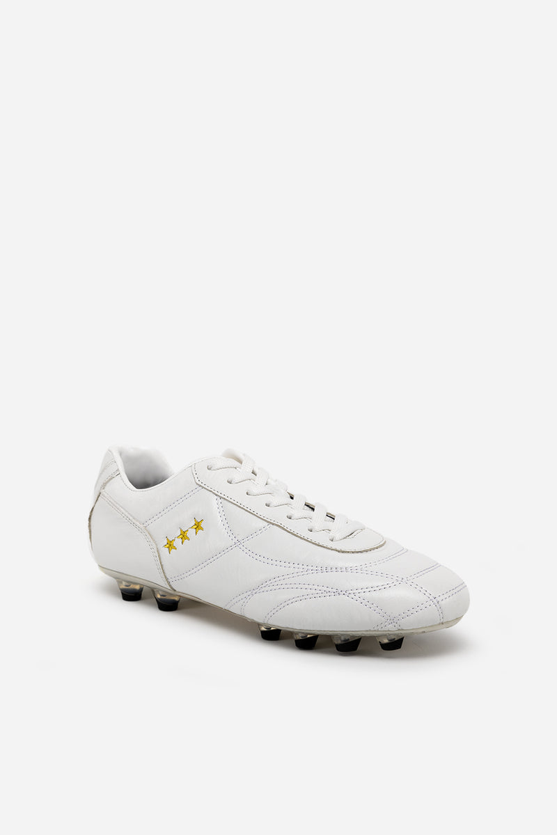 Pantofola Doro Scarpe da calcio in pelle Epoca Prezzo Ridotto