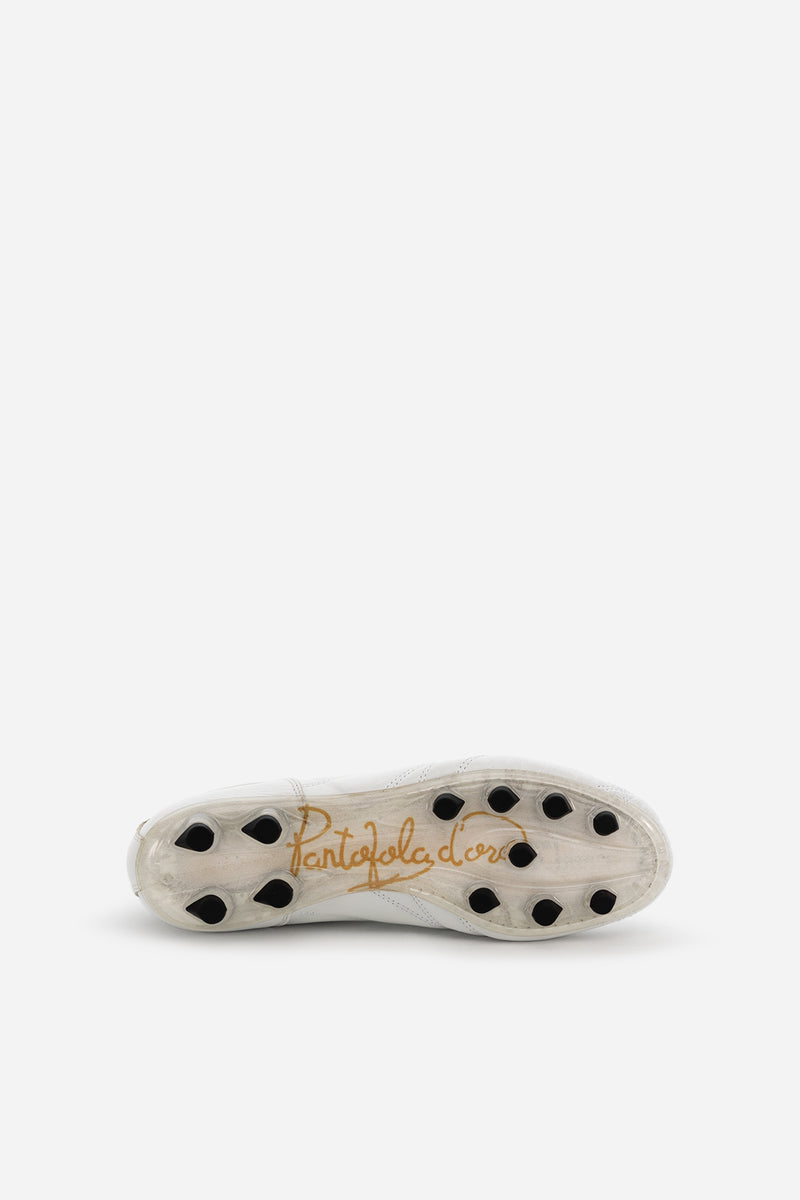 Pantofola Doro Scarpe da calcio in pelle Epoca Prezzo Ridotto