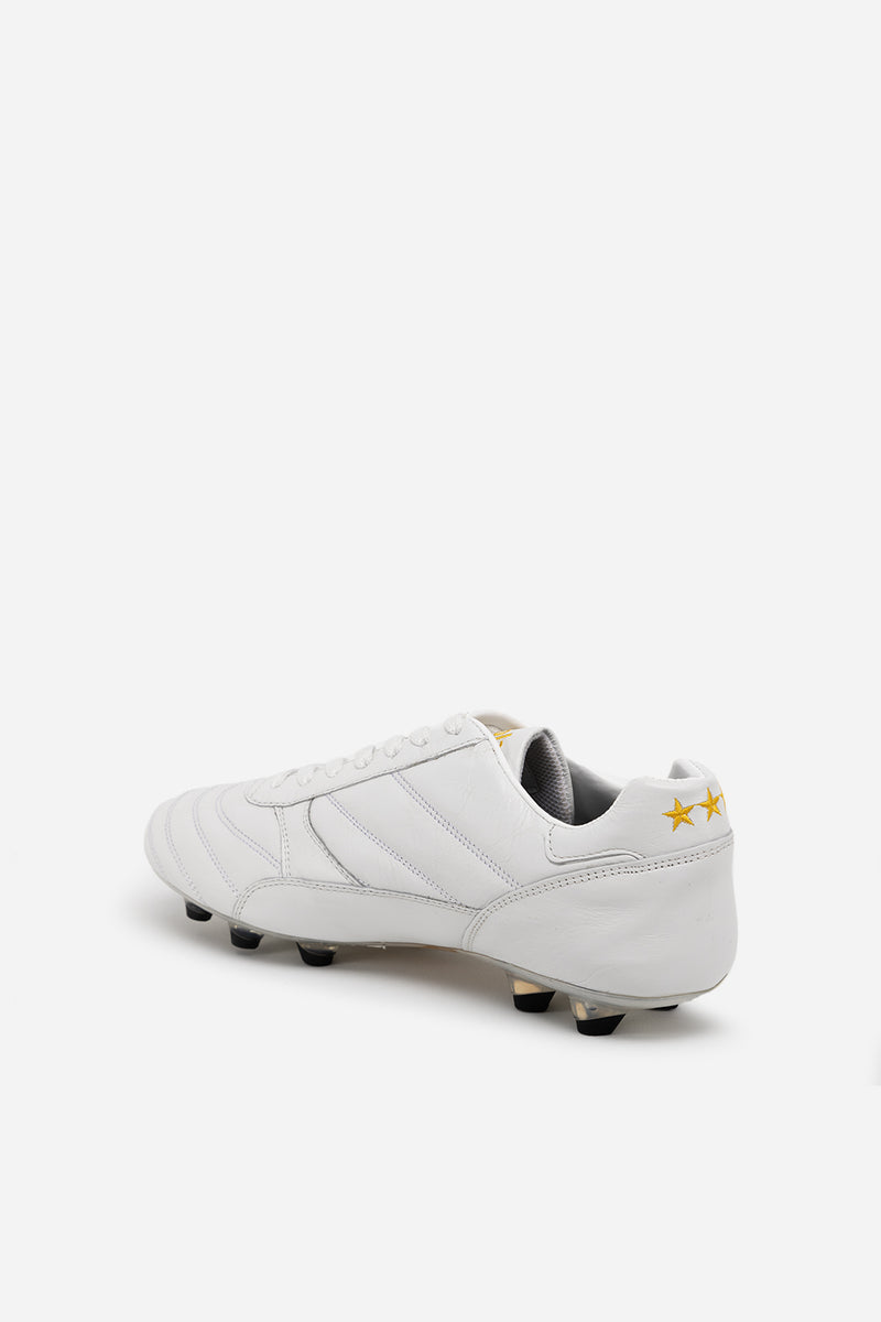 Pantofola Doro Scarpe da calcio in pelle Alloro Promozione Limitata