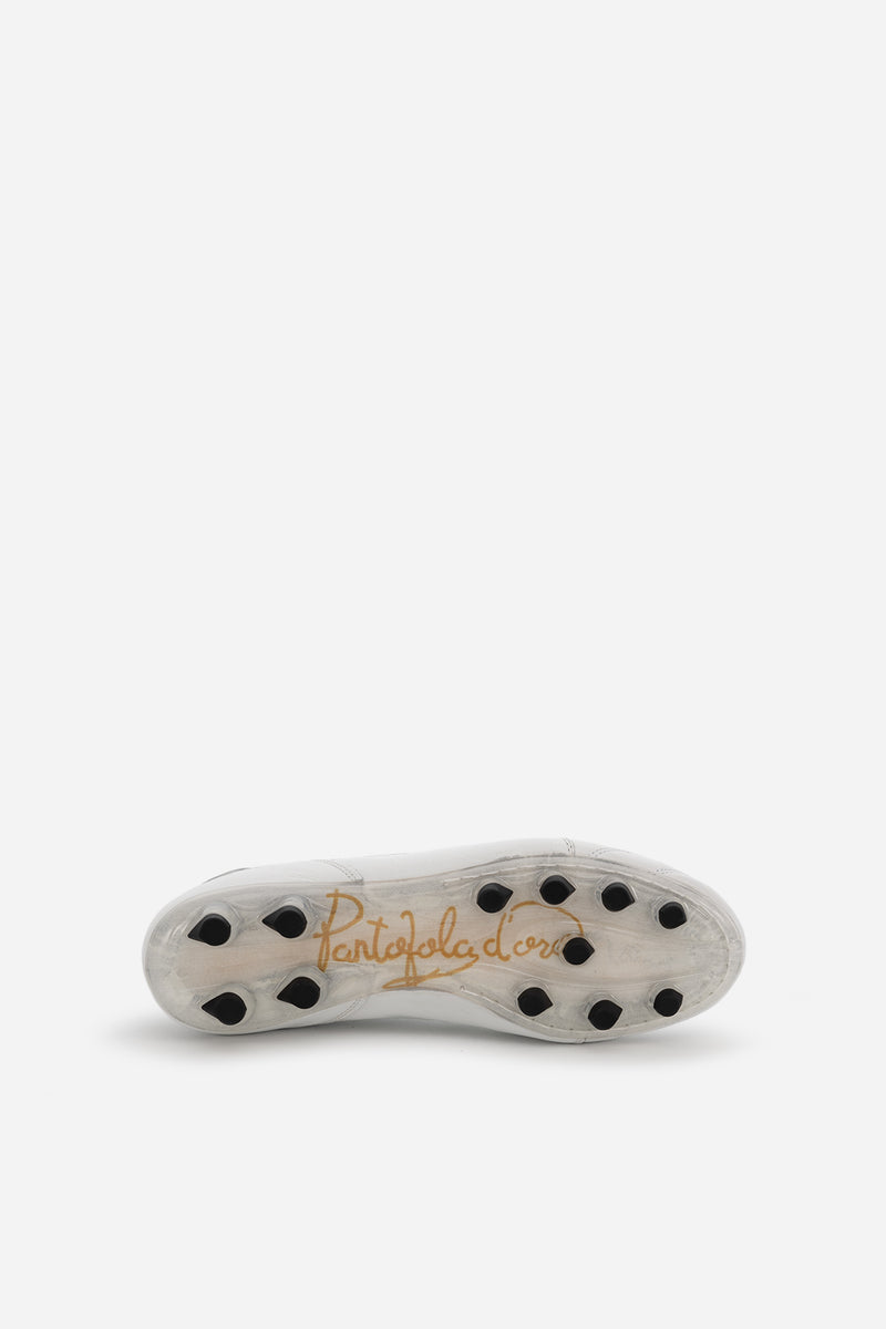 Pantofola Doro Scarpe da calcio in pelle Alloro Promozione Limitata