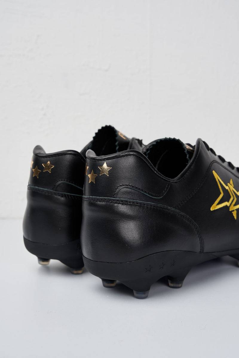 Pantofola Doro Scarpe da calcio in pelle Galassia Affare Del Giorno
