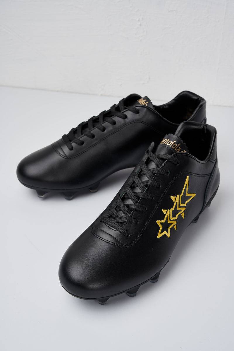 Pantofola Doro Scarpe da calcio in pelle Galassia Affare Del Giorno