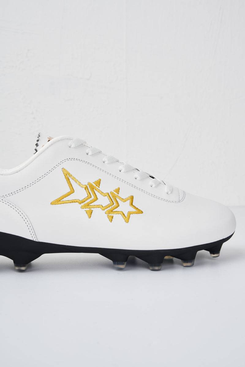 Pantofola Doro Scarpe da calcio in pelle Galassia Prezzo Ridotto