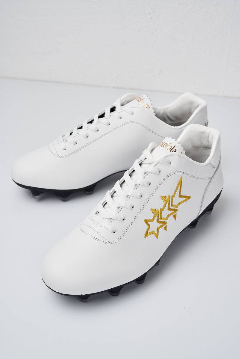 Pantofola Doro Scarpe da calcio in pelle Galassia Prezzo Ridotto