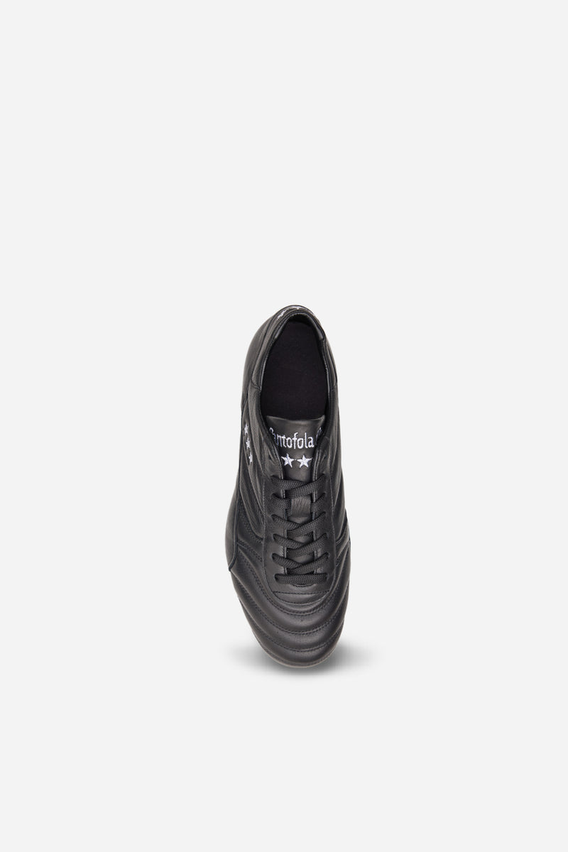 Pantofola Doro Scarpe da calcio in pelle Alloro Presa
