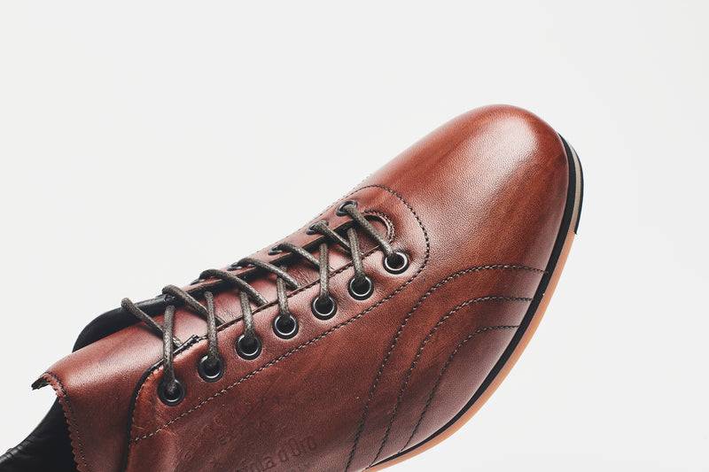 Pantofola Doro Scarpe Classiche in Pelle Superleggera Sconto