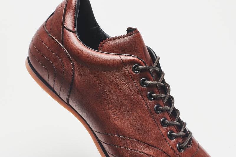 Pantofola Doro Scarpe Classiche in Pelle Superleggera Sconto