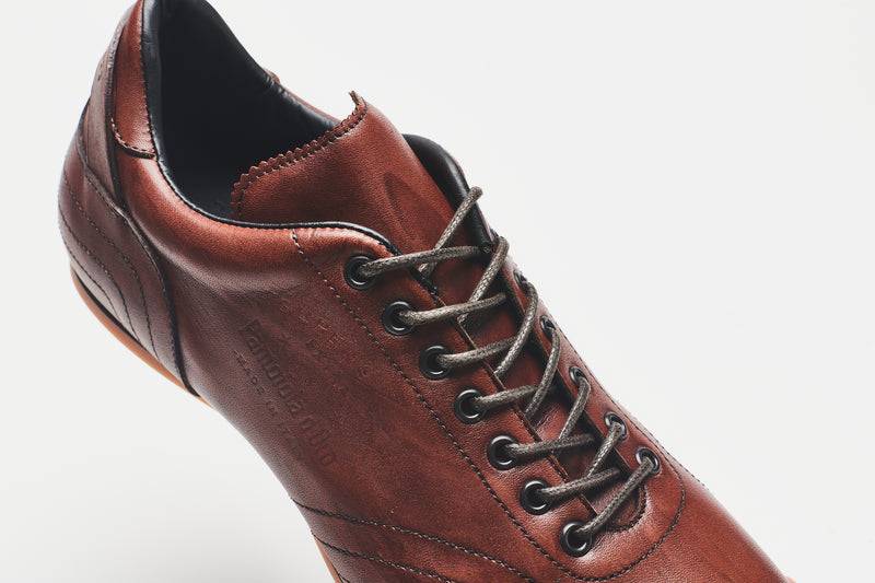 Pantofola Doro Scarpe Classiche in Pelle Superleggera Sconto