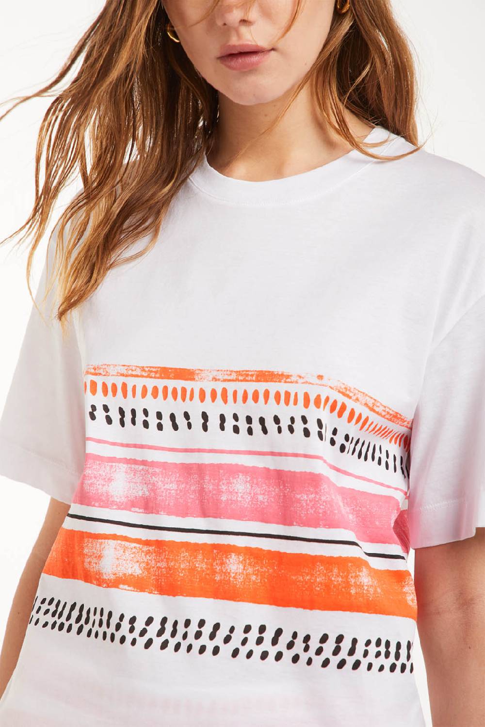 Piazza Sempione T-shirt in jersey di cotone Pezzi Unici