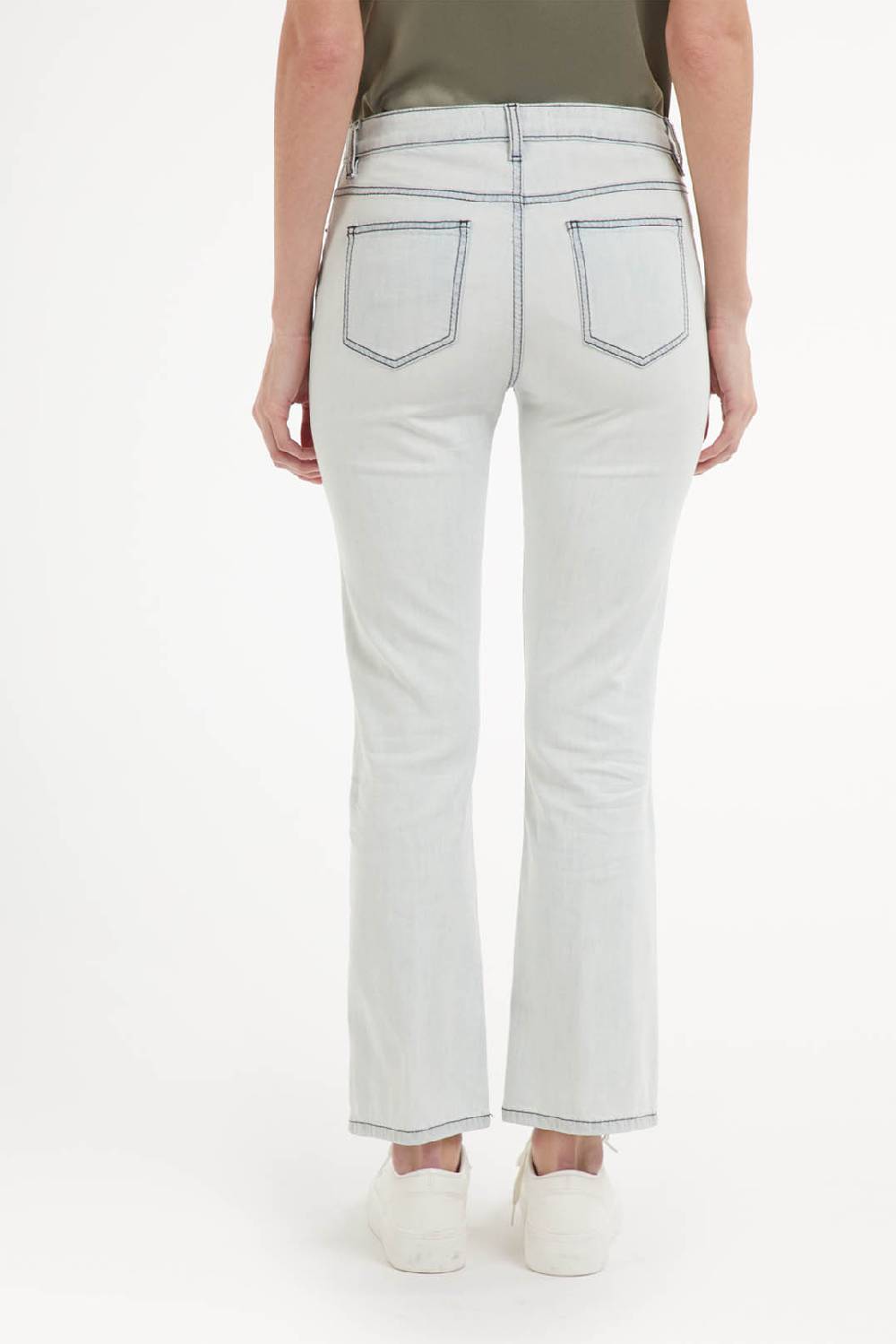 Piazza Sempione OLIVIA Denim cotone seta Duty-free