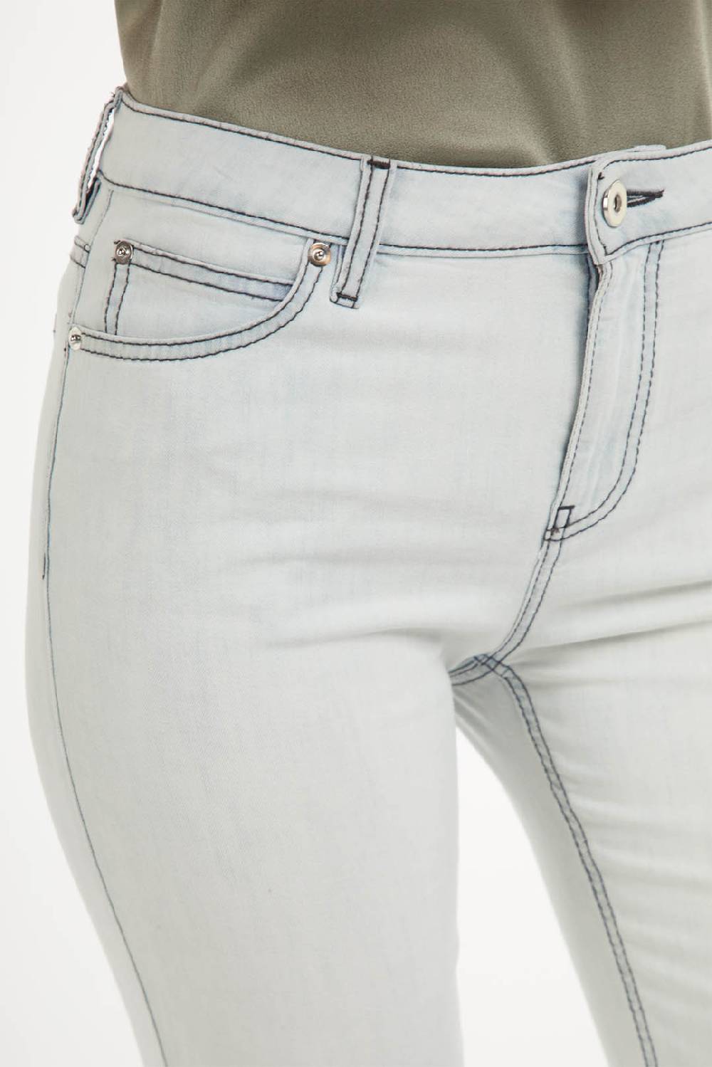 Piazza Sempione OLIVIA Denim cotone seta Duty-free