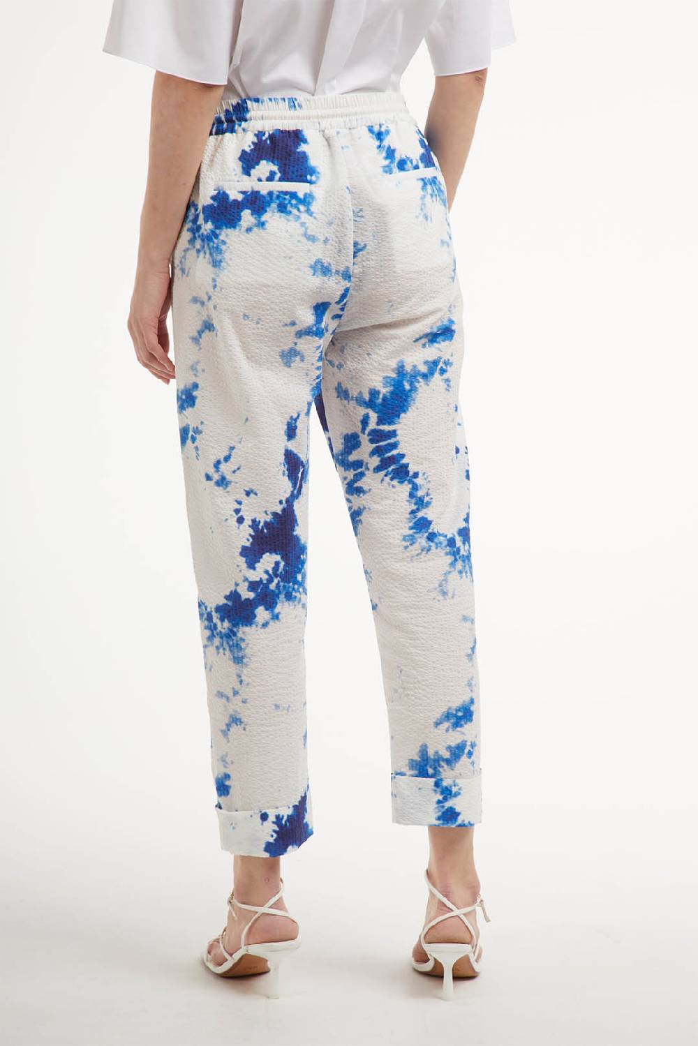 Piazza Sempione KATIE Stampa tie dye Vendite Flash