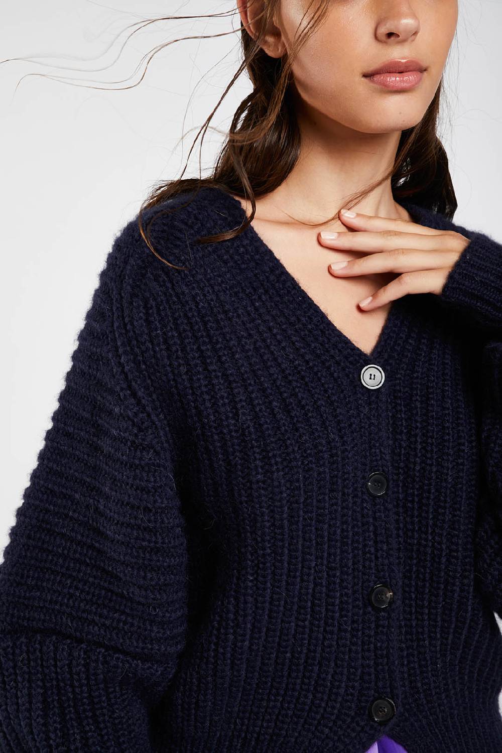 Piazza Sempione Cardigan in costa Offerta San Valentino