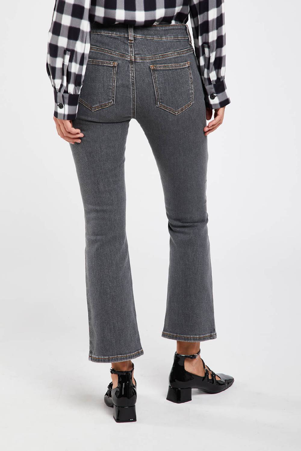 Piazza Sempione OLIVIA Denim lavato stretch Online Outlet