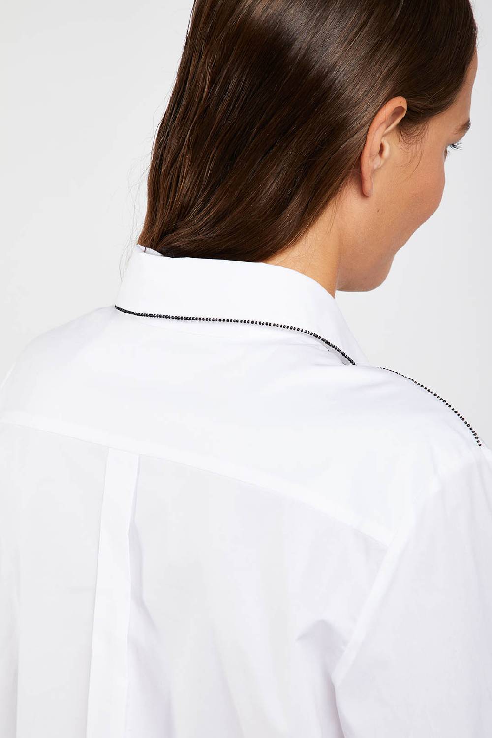Piazza Sempione Camicia uomo con stampa piazzata Vendite Flash