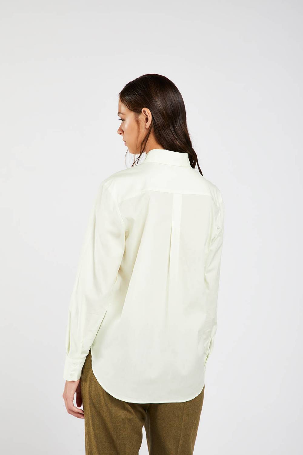 Piazza Sempione Camicia uomo con stampa strelitzia Negozio