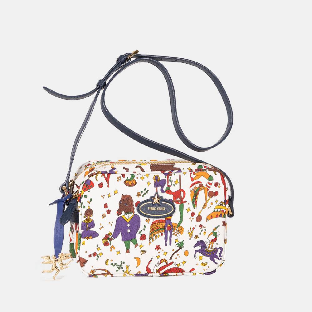 ﻿Piero Guidi PIERO GUIDI SLING BAG "Arianna" / TRACOLLA Limitato a 3 giorni