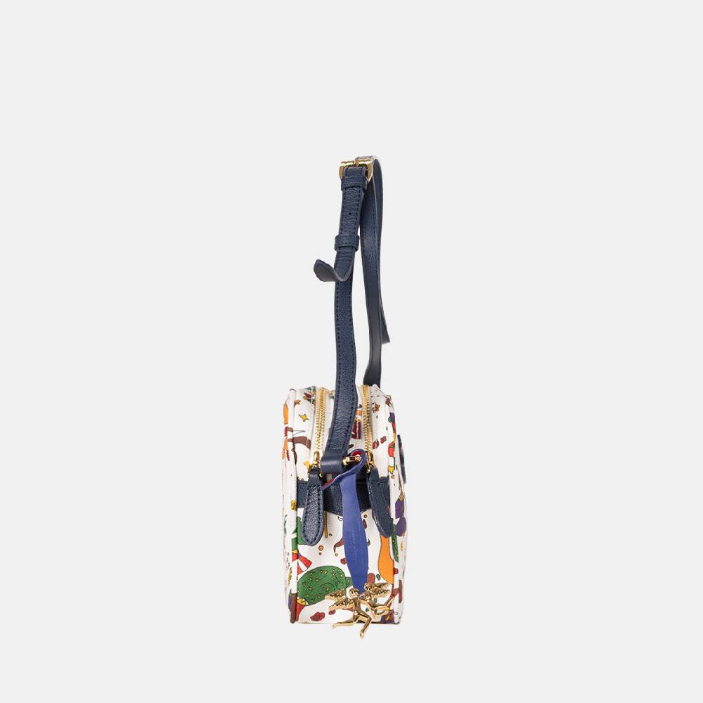 ﻿Piero Guidi PIERO GUIDI SLING BAG "Arianna" / TRACOLLA Limitato a 3 giorni