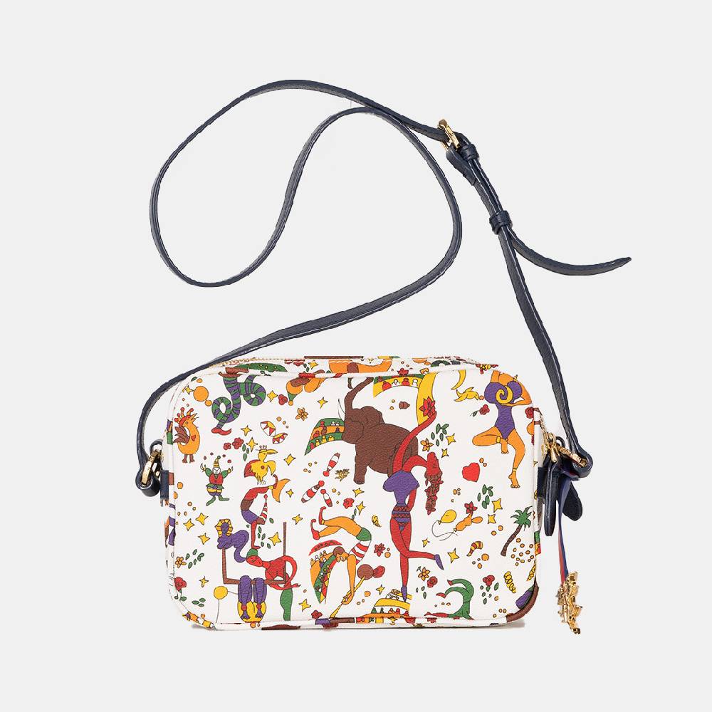 ﻿Piero Guidi PIERO GUIDI SLING BAG "Arianna" / TRACOLLA Limitato a 3 giorni