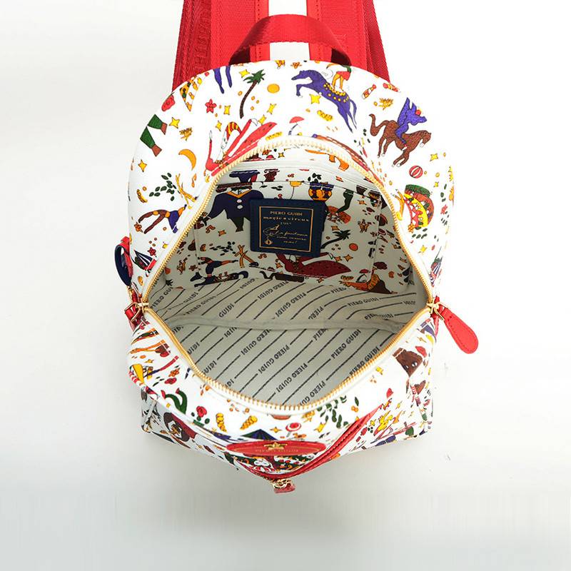 Piero Guidi PIERO GUIDI BACKPACK/ZAINO SMALL Promozione