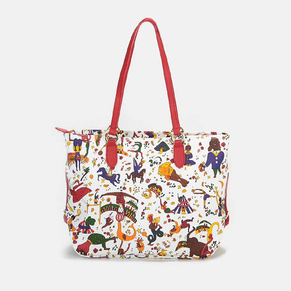 Piero Guidi PIERO GUIDI TOTE BAG/SHOPPING BAG MEDIUM Spedizione Gratuita