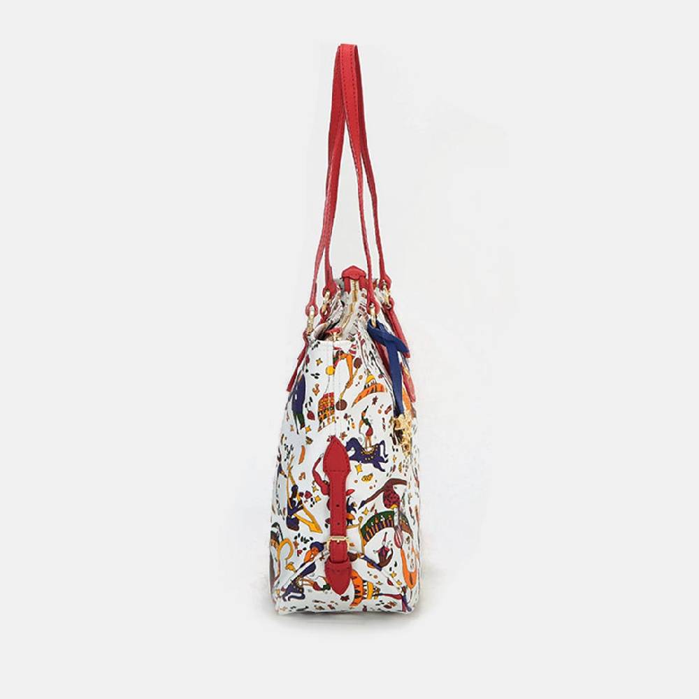 Piero Guidi PIERO GUIDI TOTE BAG/SHOPPING BAG MEDIUM Spedizione Gratuita