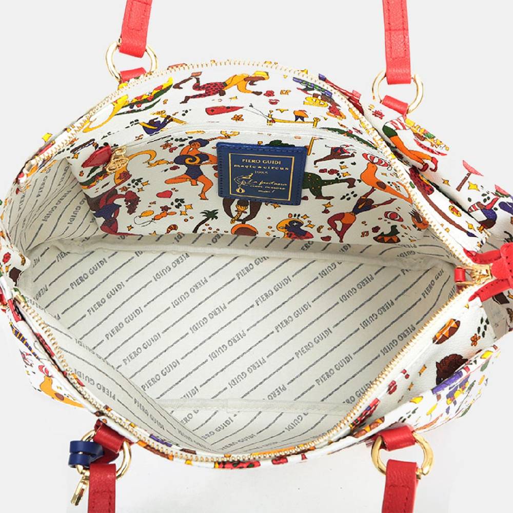 Piero Guidi PIERO GUIDI TOTE BAG/SHOPPING BAG MEDIUM Spedizione Gratuita